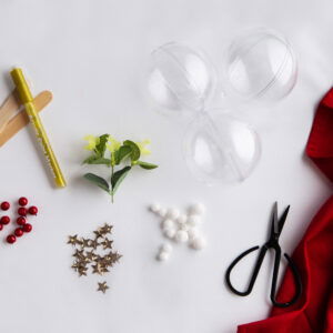 DIY Kerstballen