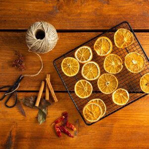 Potpourri met Aziatische kruiden