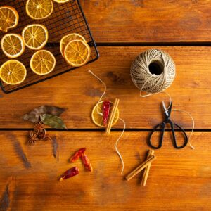 Potpourri met Aziatische kruiden