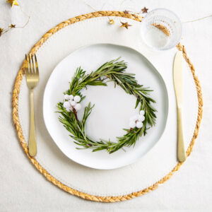 Mini rozemarijnkrans