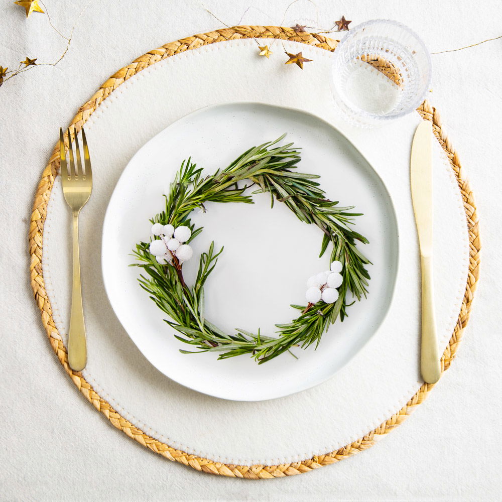 Mini rozemarijnkrans