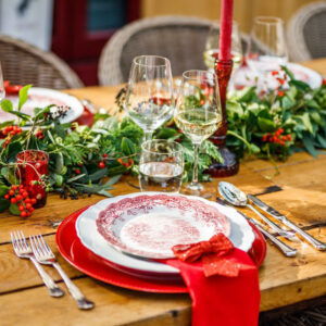 Eatertainment Kerst_Mr_napkin