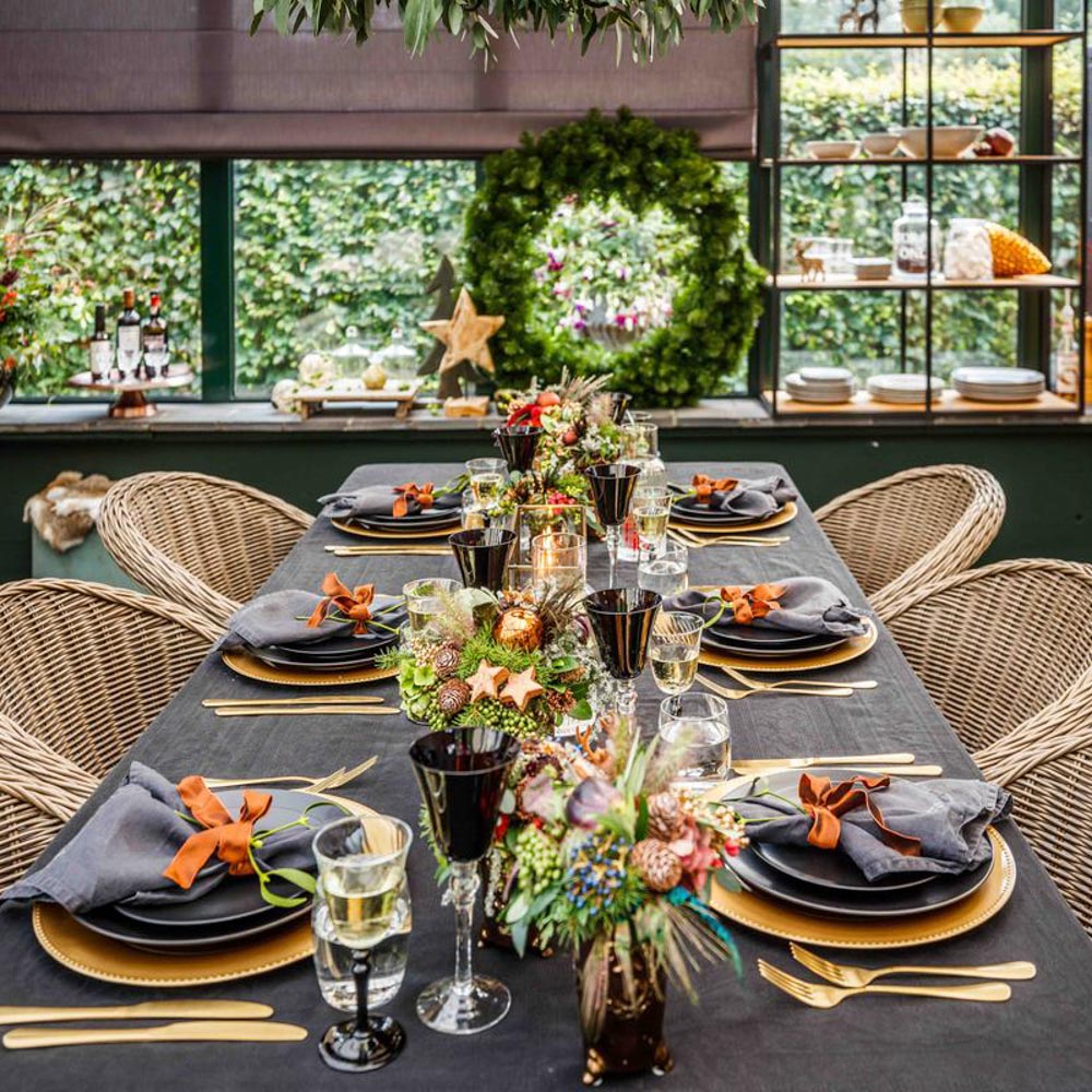 Eatertainment Kerst_Mr_napkin