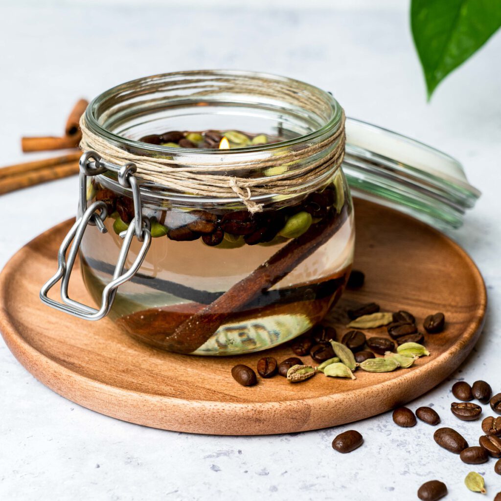 Eatertainment DIY Geurkaars