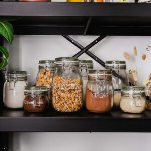 Eatertainment Keukensetting_potten