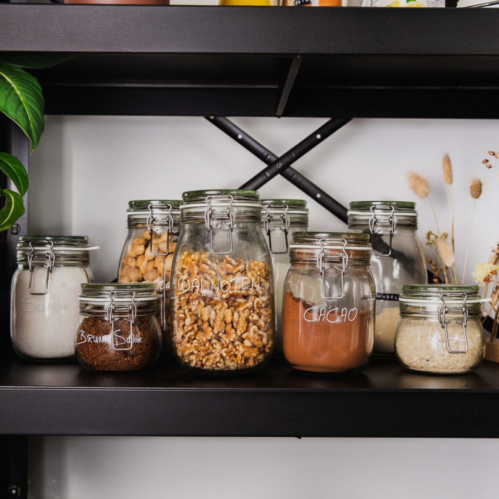 Eatertainment Keukensetting_potten