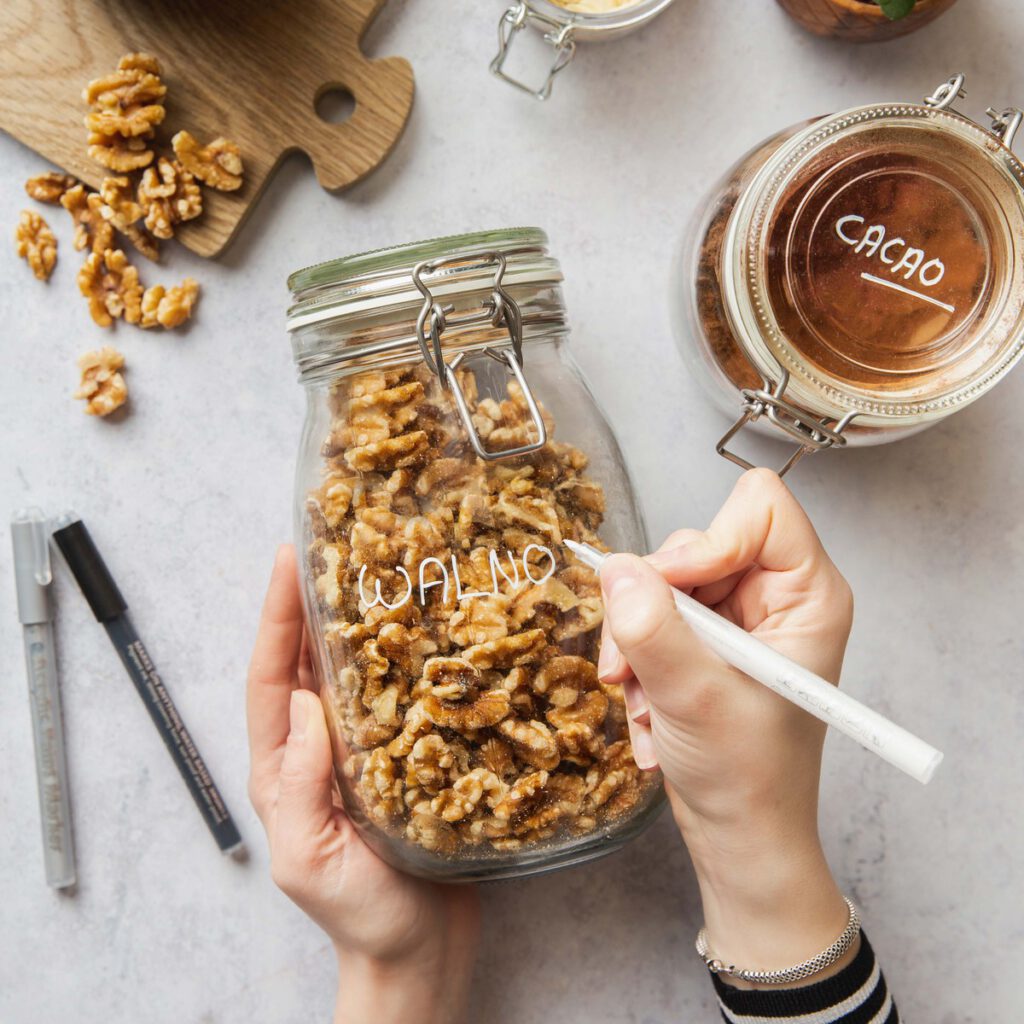 Eatertainment Keukensetting_noten