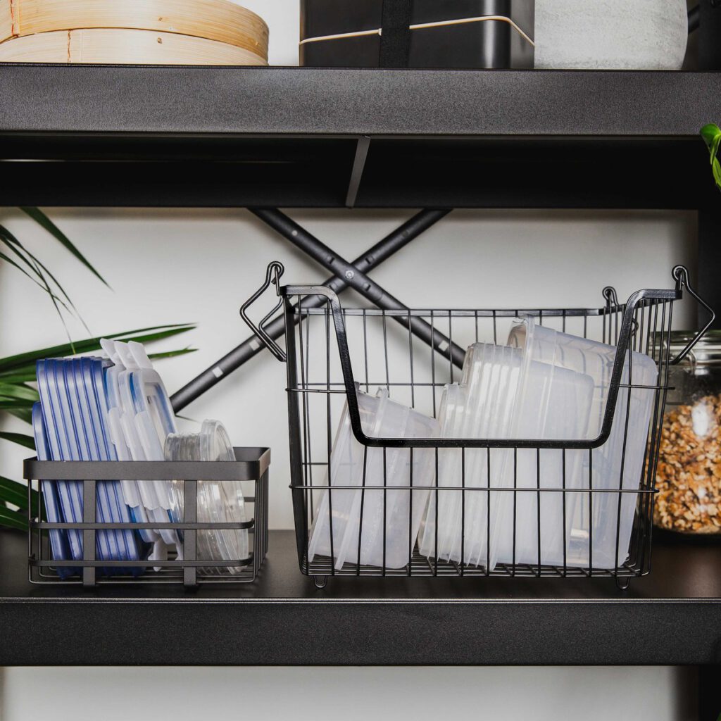 Eatertainment Keukensetting PlasticBakjes