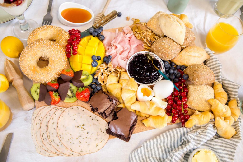 De lekkerste moederdag recepten