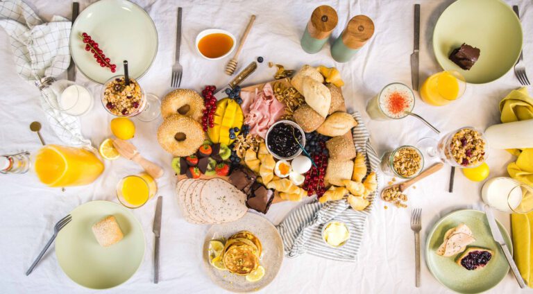 De lekkerste moederdag recepten