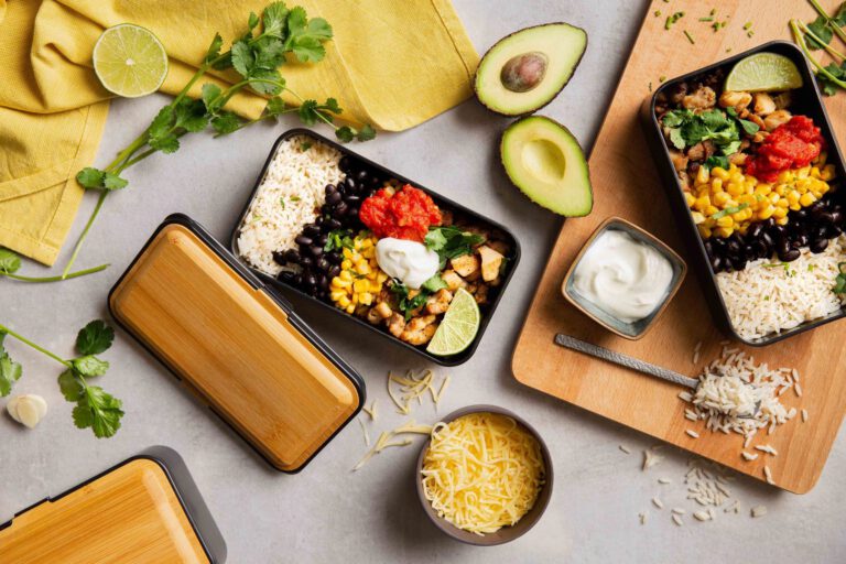 Meal preppen: tips en recepten