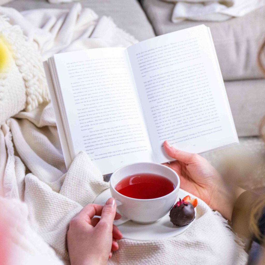 Even ontspannen? Bekijk deze 5 tips!