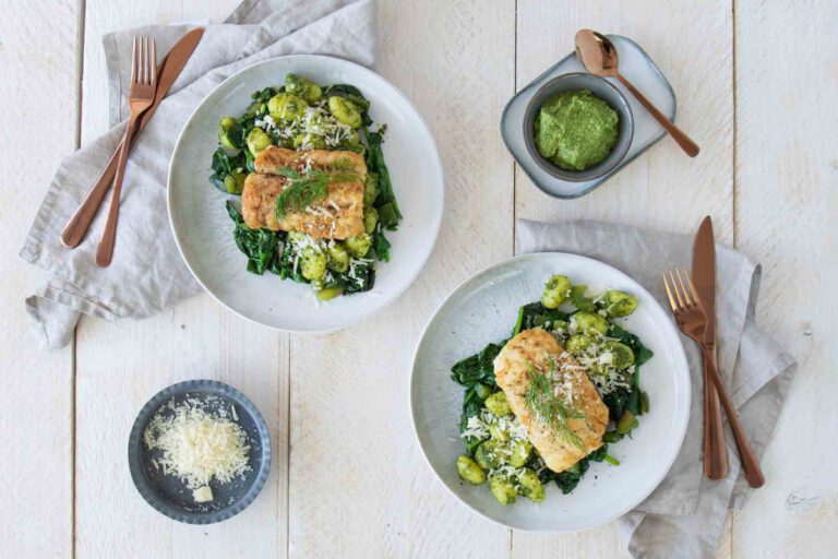 Gnocchi, het zachte pastakussentje van aardappel