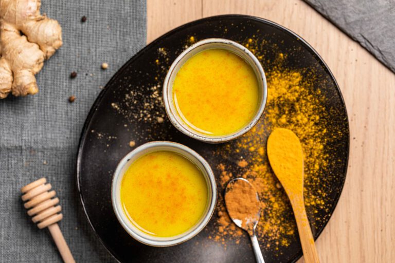 Wat is golden milk (kurkuma latte)?