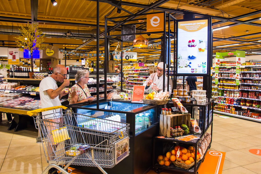 Eatertainment pilot - Tortilla en Pinata