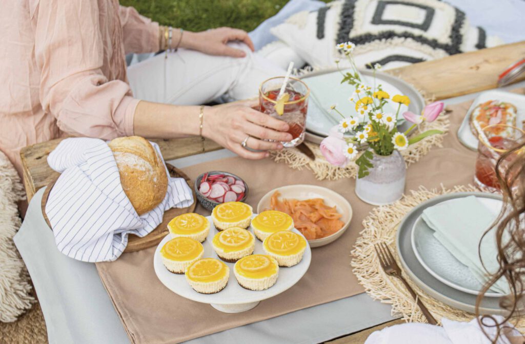 Zo creëer je de perfecte picknick