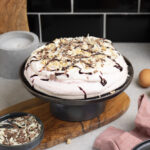 Pavlova met balsamico kersen