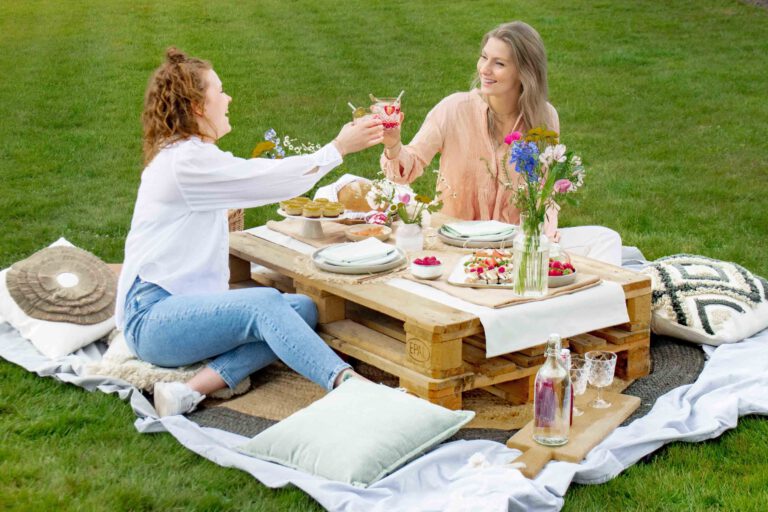 Lekker buiten eten! Wat neem je mee voor een picknick?