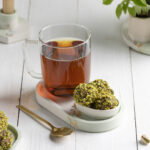 Pistache bliss balls
