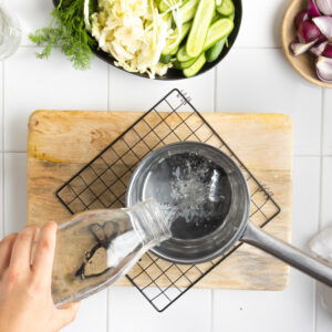 Wat is wecken en hoe doe je dit?