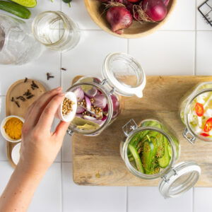 Wat is wecken en hoe doe je dit?