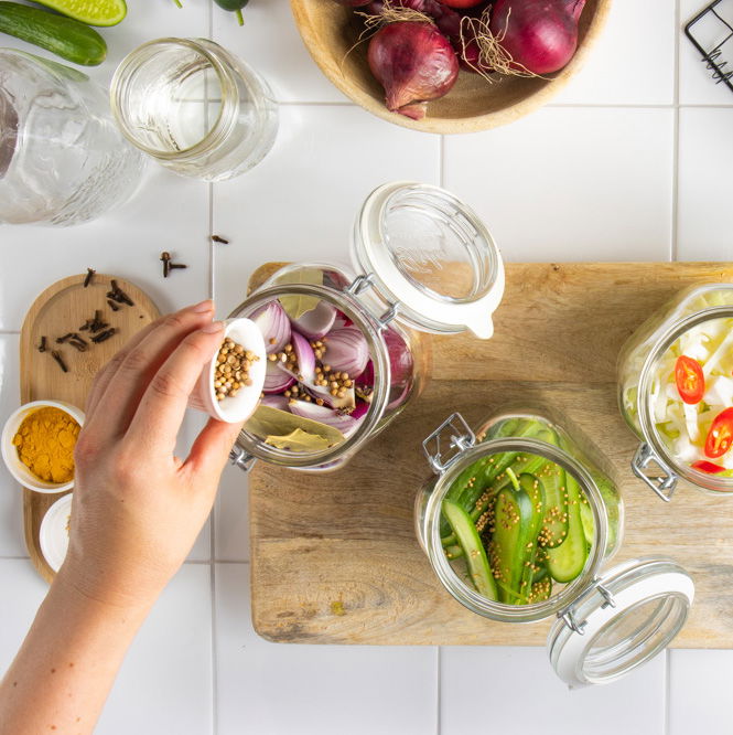 Wat is wecken en hoe doe je dit?