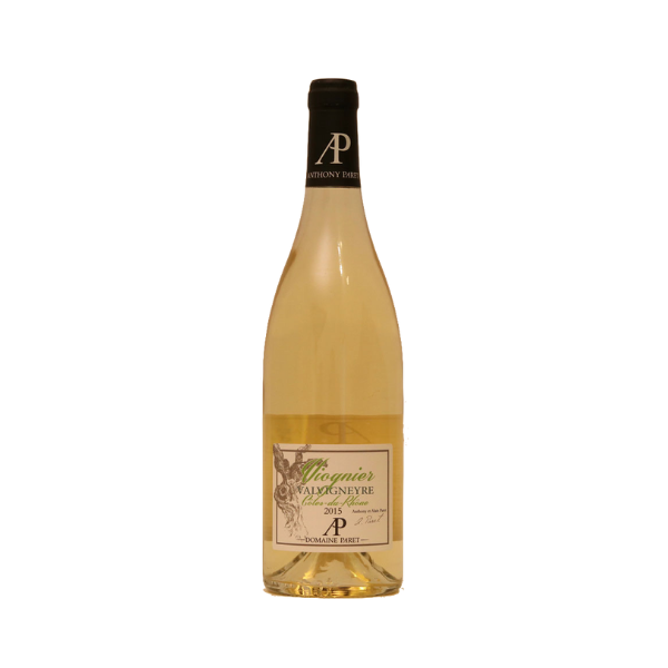 Domaine Paret Valvigneyre Blanc 2016