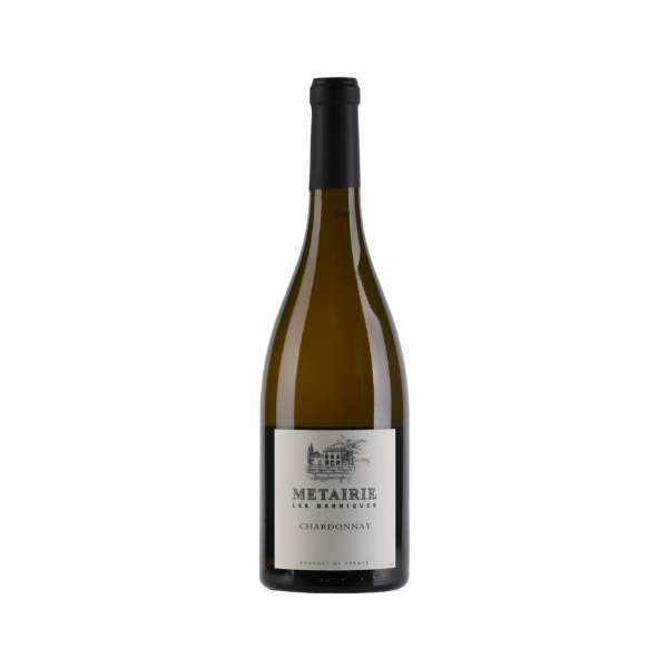 Metairie Les Barriques Chardonnay 2020