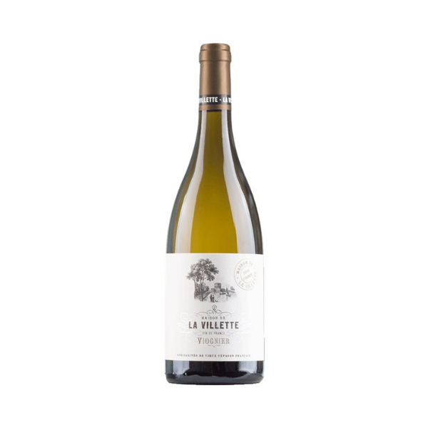 MAISON DE LA VILLETTE VIOGNIER 2020