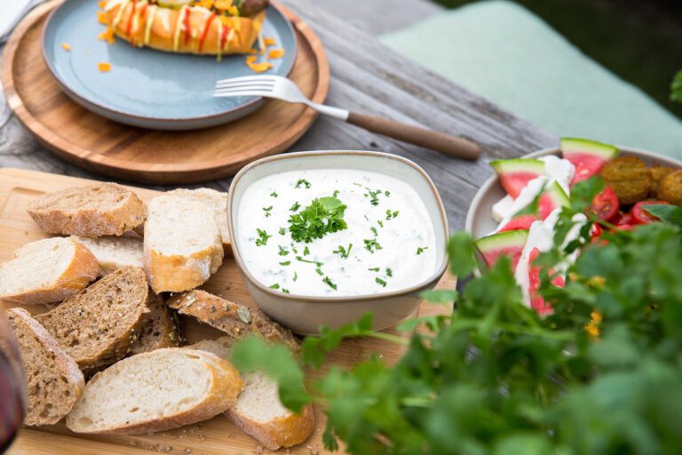 Geniet van zomers gourmetten