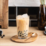 Bubble tea (Boba) met rooibos