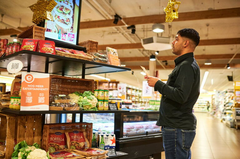 Eatertainment pilot - Tortilla en Pinata