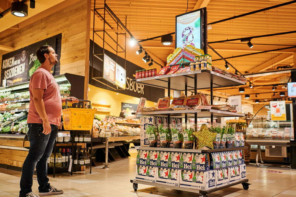 Eatertainment pilot - Tortilla en Pinata