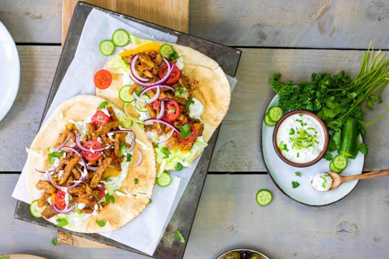 snelle vegetarische recepten