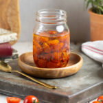 Oven gedroogde tomaten
