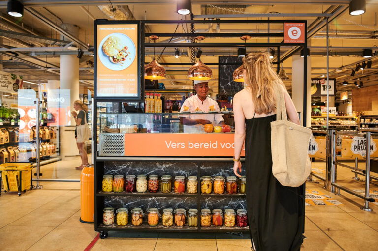 Eatertainment pilot - Frikandelburger