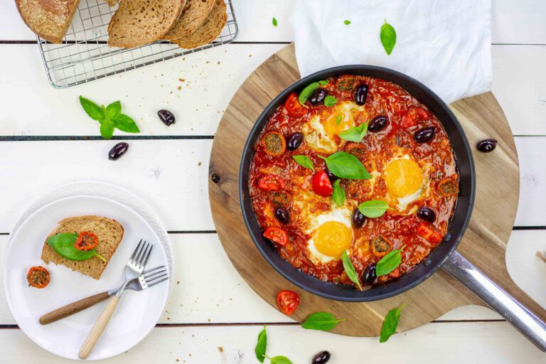 shakshuka