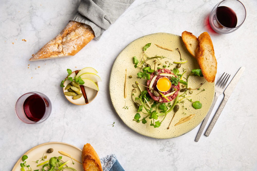 Steak Tartare