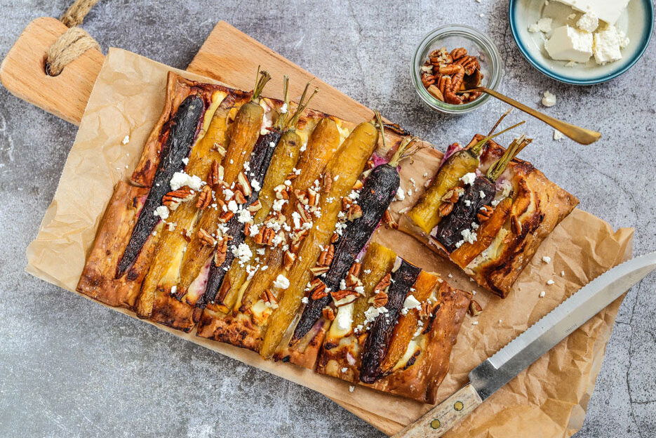 Vega Regenboog Plaattaart