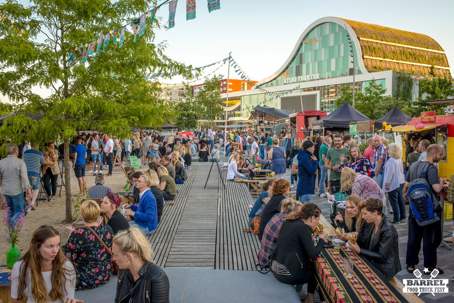 Barrel Food Truck Fest