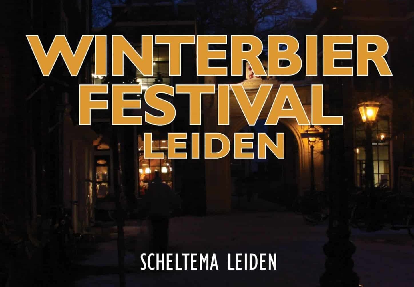 Winter Bierfestival Leiden