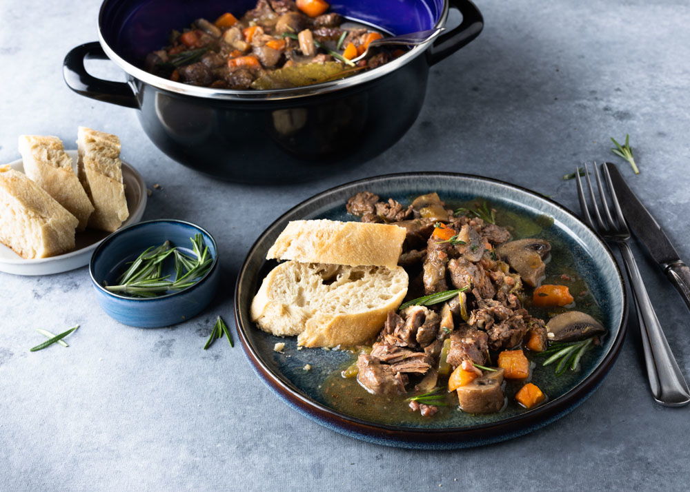 boeuf bourguignon