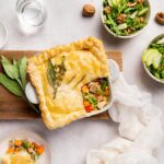 Chicken Pot Pie