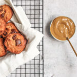 Pindakaaskoekjes met chocolate chip