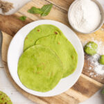 Spinazie wraps