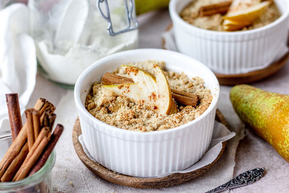 vegan perencrumble