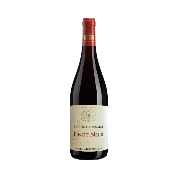 Collin Bourisset Pinot Noir L'incontournable 2019