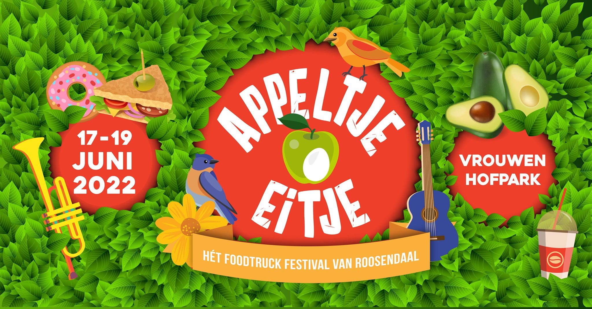 Appeltje Eitje Roosendaal