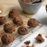 Chocolade kokosmakronen