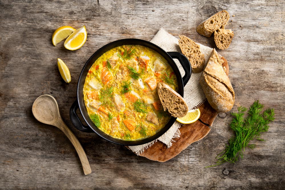 OSB Vis Romig Vispannetje Met Kabeljauw En Zalm (1)